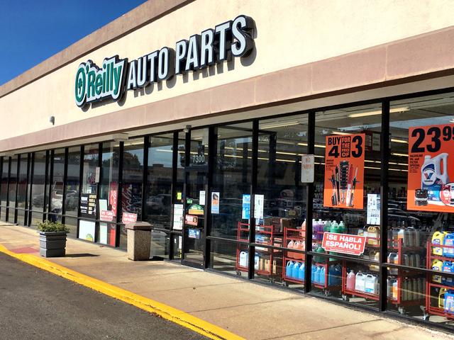 O'Reilly Auto Parts, Chicago, Illinois