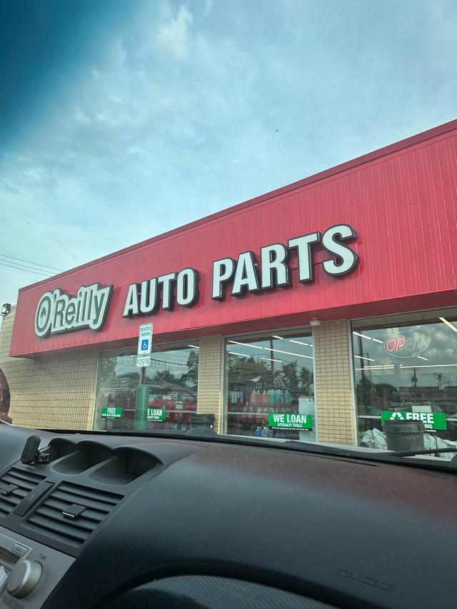 O'Reilly Auto Parts, Chicago, Illinois