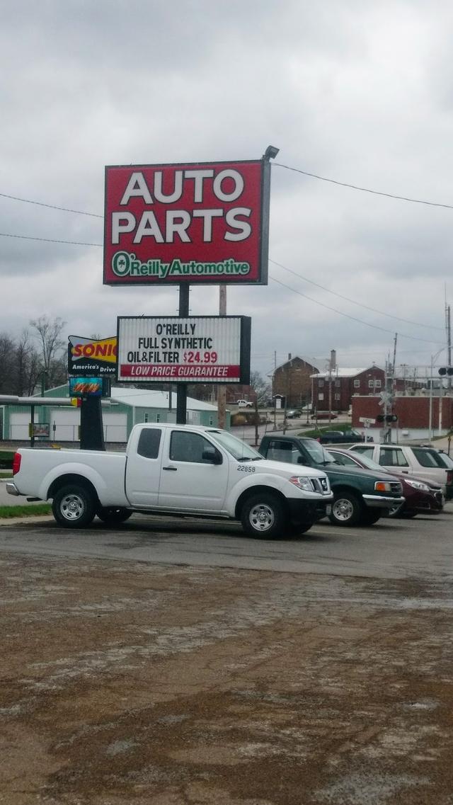 O'Reilly Auto Parts