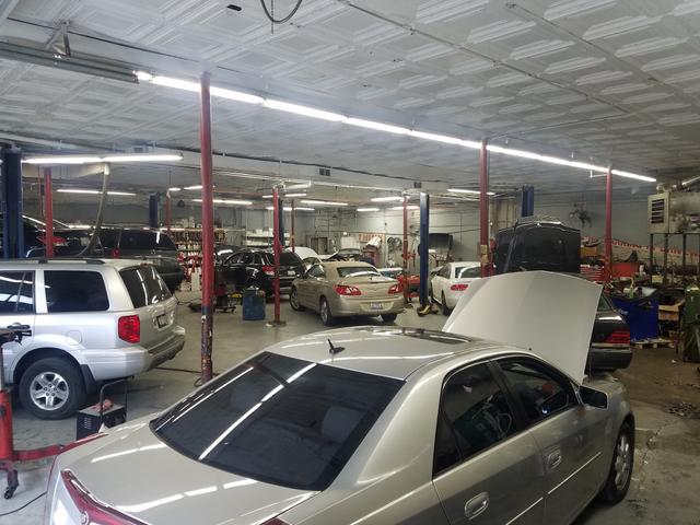 ABM Auto Repair, Chicago, Illinois