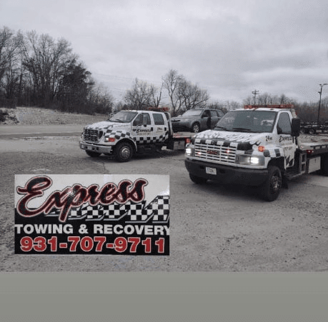 Express Towing, Rickman, Tennessee