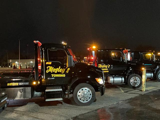 Mosleys Towing LLC, Indianapolis, Indiana