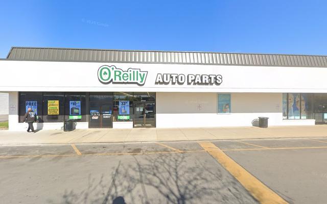 O'Reilly Auto Parts, Chicago, Illinois