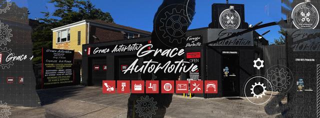 Grace Automotive, Chicago, Illinois