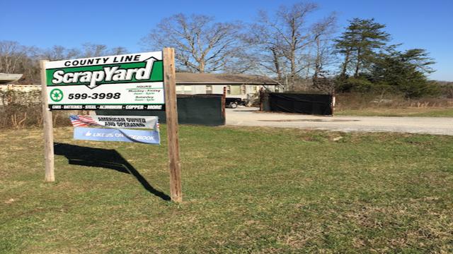 County Line Scrapyard LLC