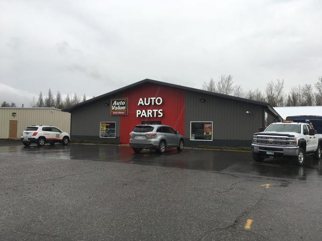 Auto Value Mountain Iron