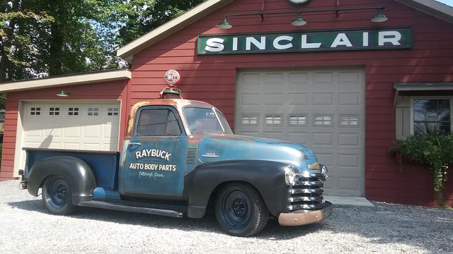Raybuck Auto Body Parts, Pittsburgh, Pennsylvania