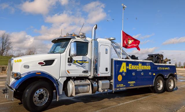 A Excellence Service, Chicago, Illinois