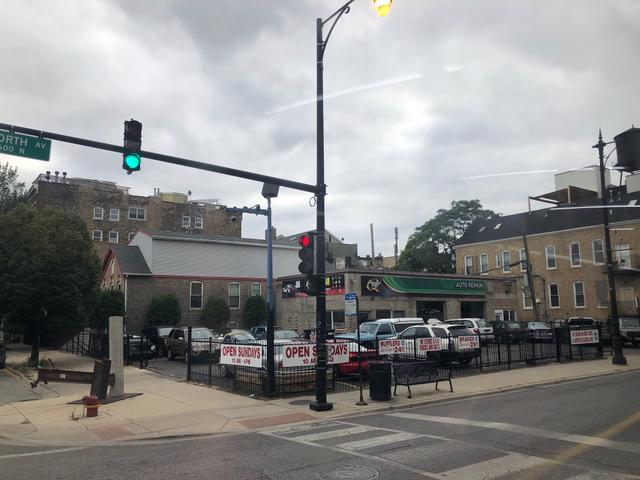 Bucktown Auto Repair, Chicago, Illinois