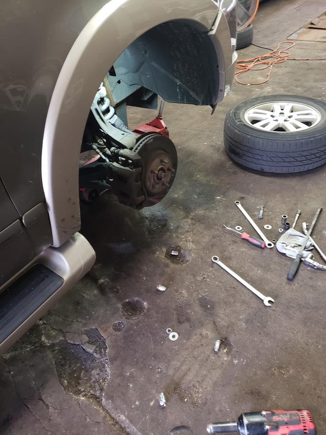 Belmont Auto Service, Pittsburgh, Pennsylvania