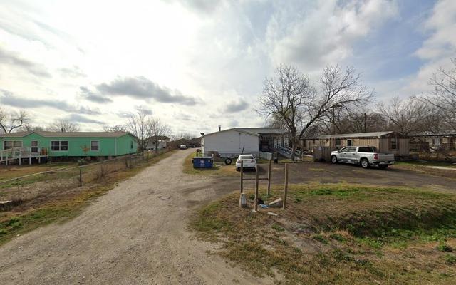 Airplane Tire Salvage, Elmendorf, Texas