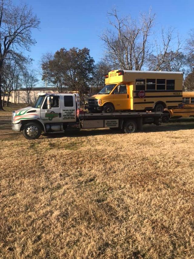 Beene's Towing & Recovery