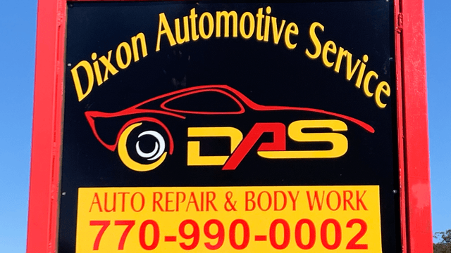 Dixon Automotive