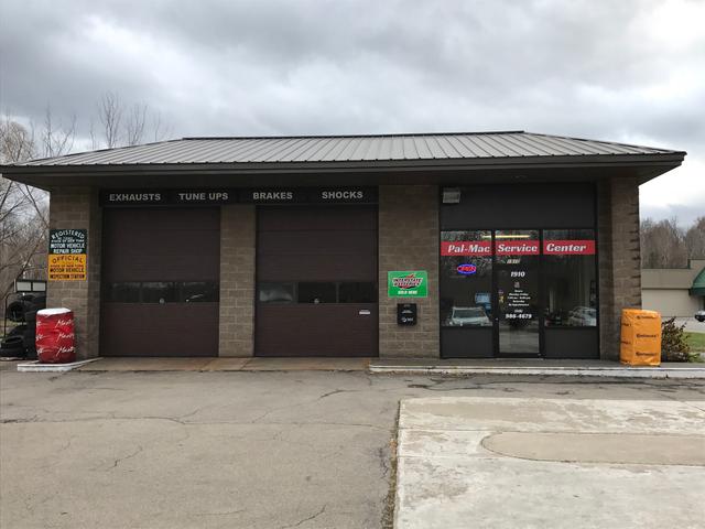Pal-Mac Service Center, Macedon, New York