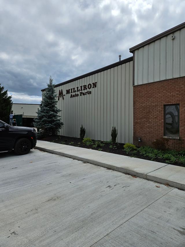 Milliron Auto Parts