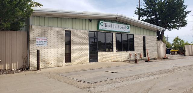 Terrell Iron & Metal, LTD, Terrell Hills, Texas