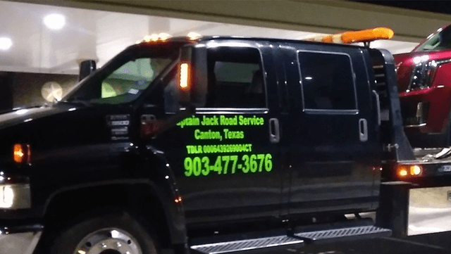 Captain Jacks Road Service LLC, Terrell Hills, Texas