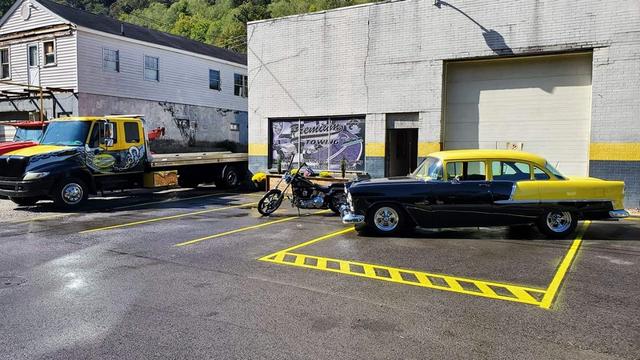 Premium Towing