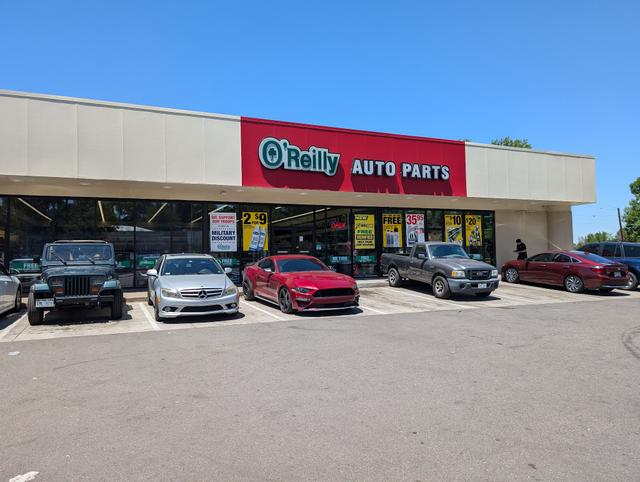O'Reilly Auto Parts, Denver, Colorado
