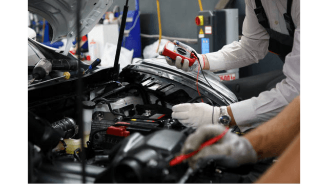 Bob's Standard Service & 24 Hour Towing