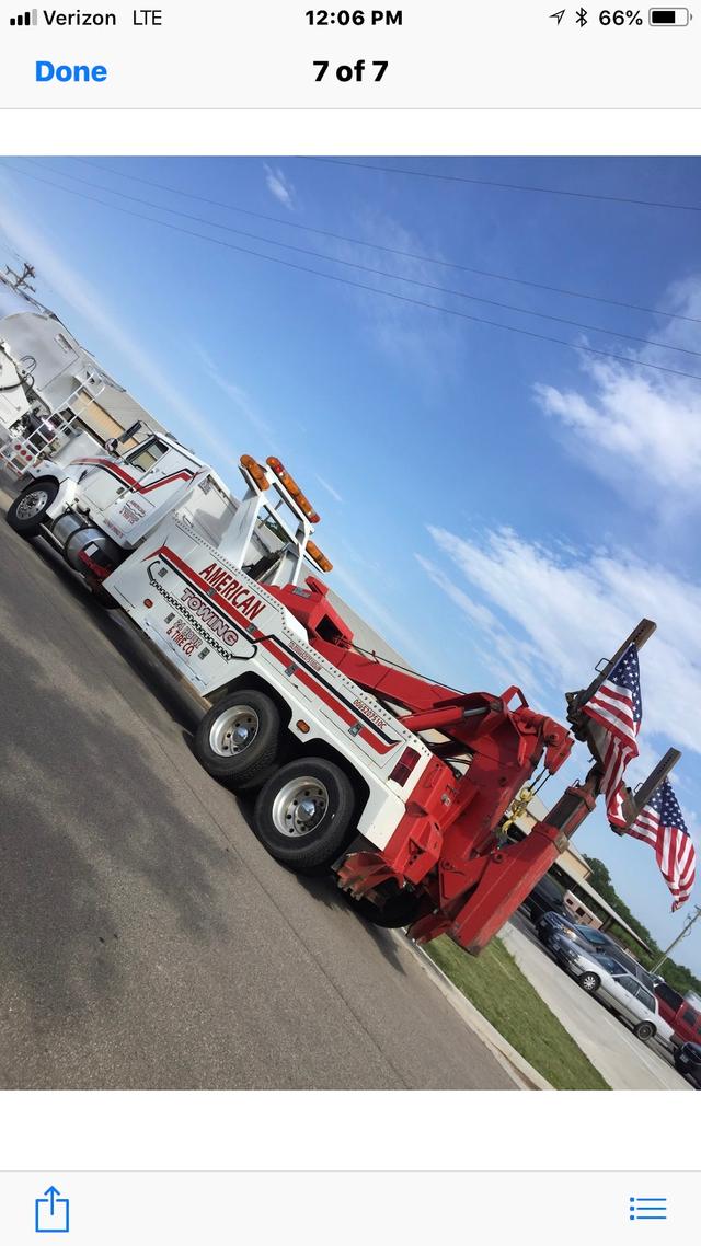 American Towing & Tire