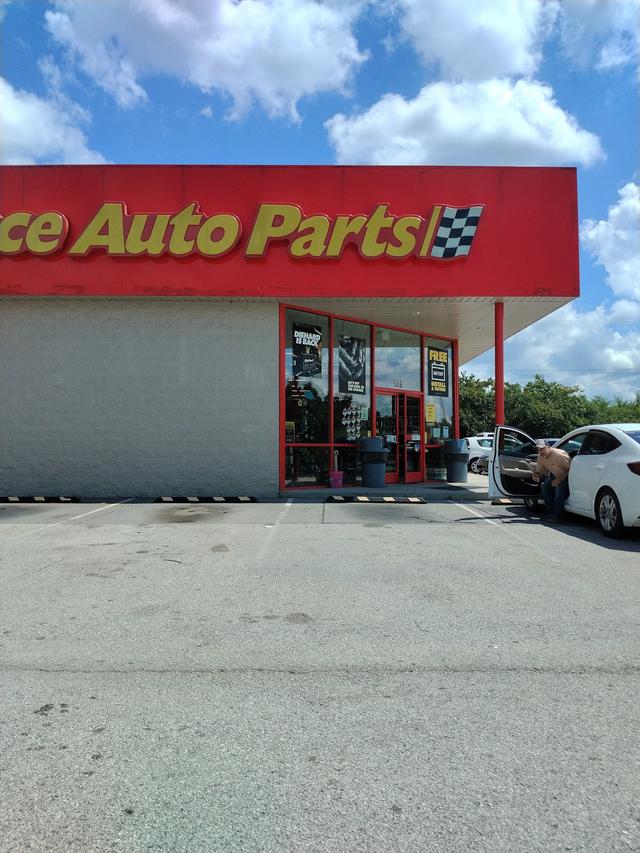 Advance Auto Parts, Wartburg, Tennessee