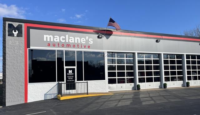Maclane's Automotive - Lincoln Hwy