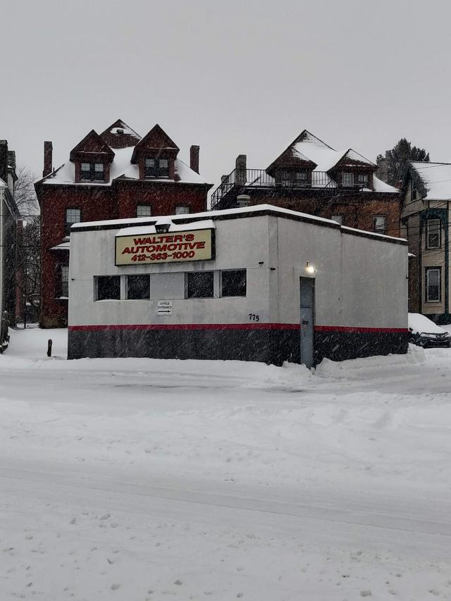 Walter's Automotive, Pittsburgh, Pennsylvania