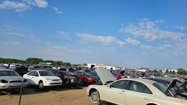Grab & Go Auto Salvage LLC