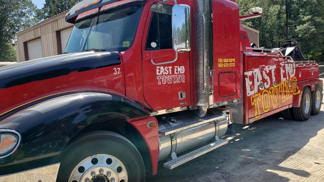 East End Towing Saline County