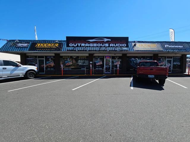 Outrageous Audio, Portland, Oregon