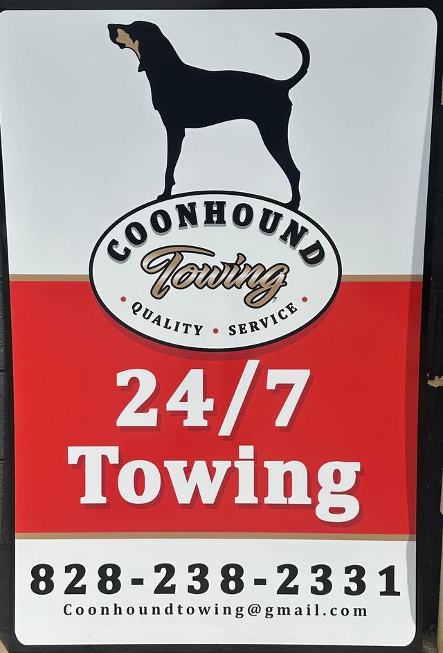 Coonhound Towing LLC