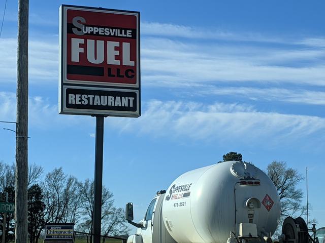 SUPPESVILLE FUEL