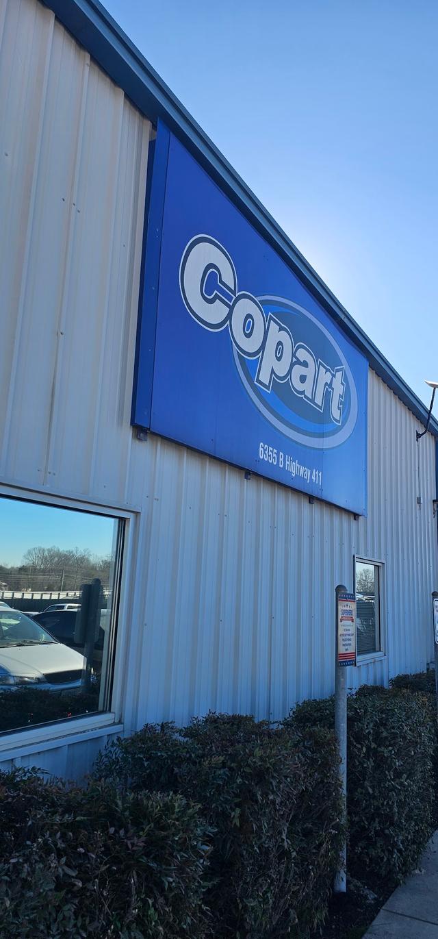 Copart - Knoxville