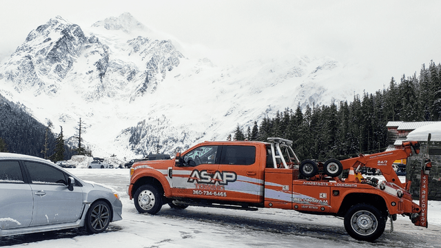 ASAP Towing Of Blaine