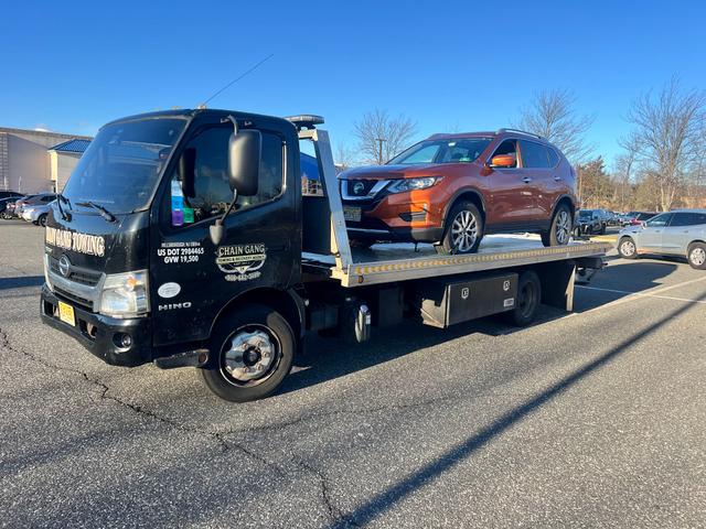 Chain Gang Towing & Recovery Agency