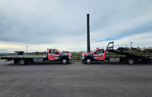 All American Towing