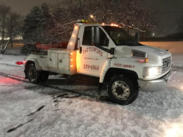 C&C AUTO & TOWING SERVICE
