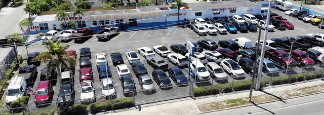 Autoworld of America, Miami, Florida