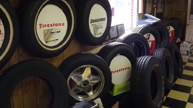 Laurel Park Tire & Auto Parts