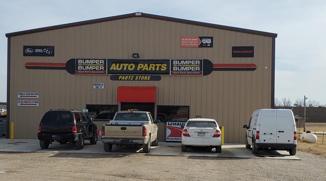 Jackson Auto Parts