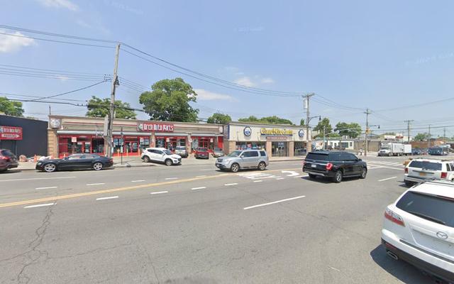 Arch Auto Parts, Bronx, New York