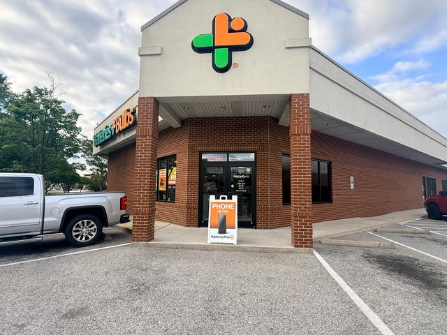 Batteries Plus, Florence, South Carolina