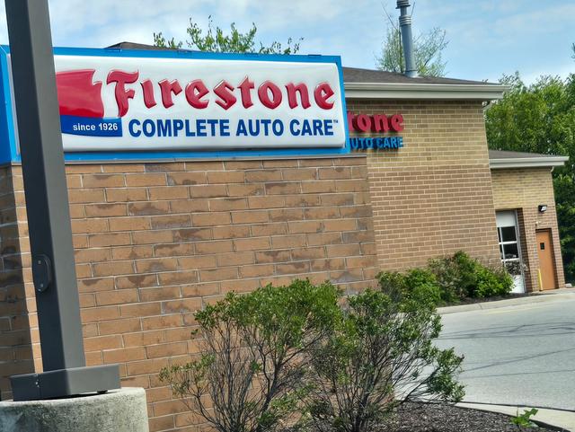 Firestone Complete Auto Care, Savona, Ohio