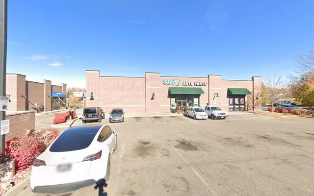 O'Reilly Auto Parts, Denver, Colorado