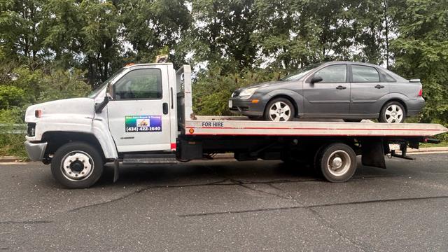Sims Auto Repair & Towing, Stanardsville, Virginia