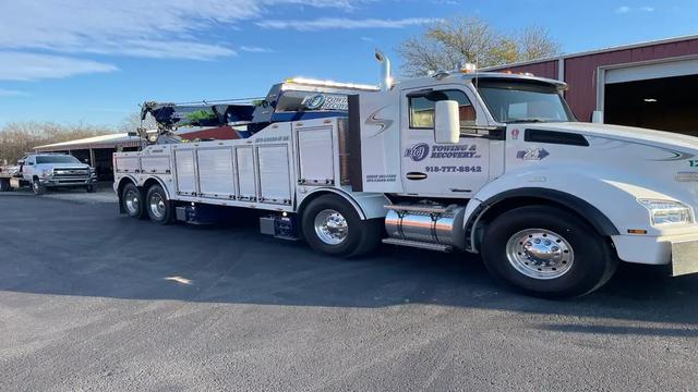 Big O Towing and Recovery LLC
