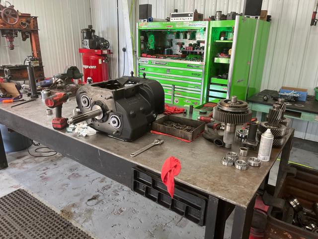 Stetson Truck Parts