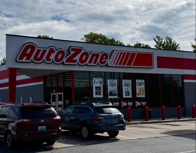 AutoZone Auto Parts, Wilmington, Delaware