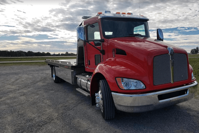 American Eagle Towing, La Feria, Texas